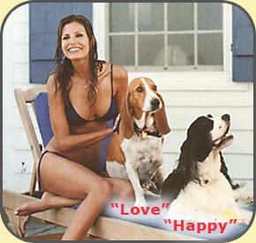 Is it unhealthy for my dog to kiss me? San Diego Dog Training, San Diego People Training