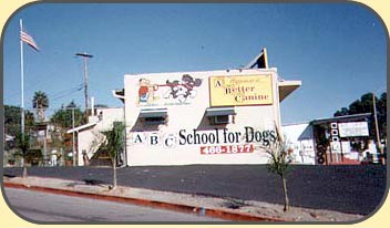 San Diego Master Dog Trainer David Ruiz and Student