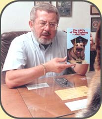 Master Dog Trainer David Ruiz