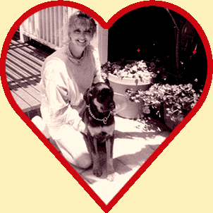 No more! will your dog be an incorrigible-juvenile-delinquent-silly puppy, a pain in the butt, or a dog from hell! : When Hearts Are Right, Two Is A Solo Flight!